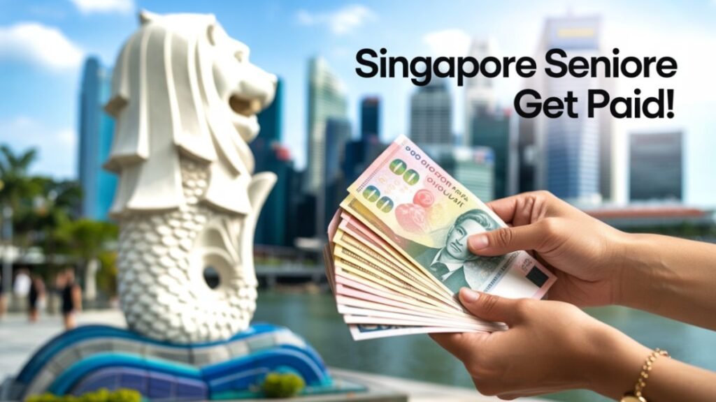 $900 Bonus for Eligible Seniors in Singapore: Find Out If You Qualify