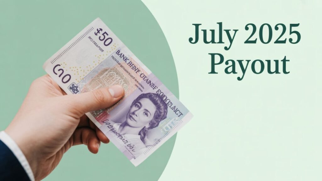 Government Confirms £450 July 2025 Cost of Living Payout in the UK
