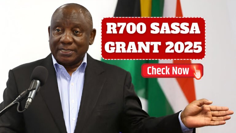 R700 SASSA Grant 2025
