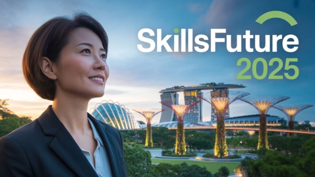 SkillsFuture Mid-Career Boost 2025: Singapore’s Game-Changer for Your Future?
